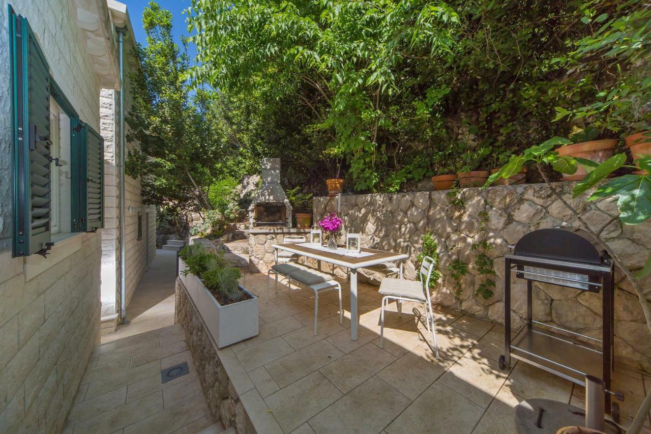 I Sassi Bianchi - East Villa Cavtat Exterior foto
