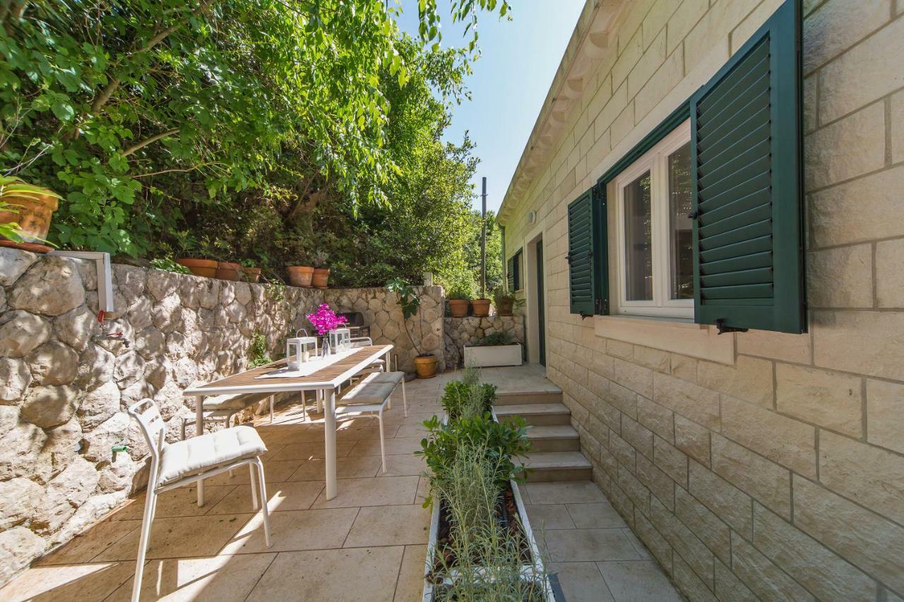 I Sassi Bianchi - East Villa Cavtat Exterior foto